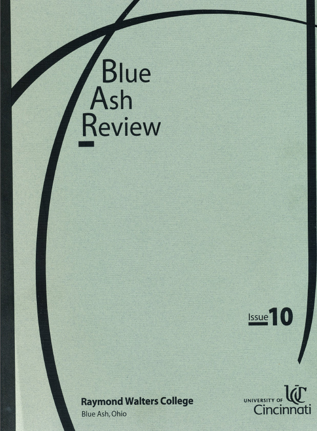 Blue Ash Review Volume 10